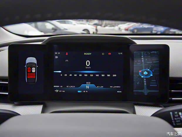 愛馳汽車 愛馳U5 2019款 U5 PRO