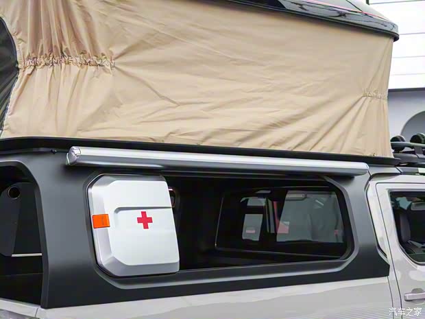 上汽通用五菱 五菱征途 2021款 越境征途版