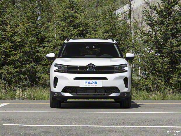 東風(fēng)雪鐵龍 天逸 C5 AIRCROSS 2023款 400THP 縱擎版