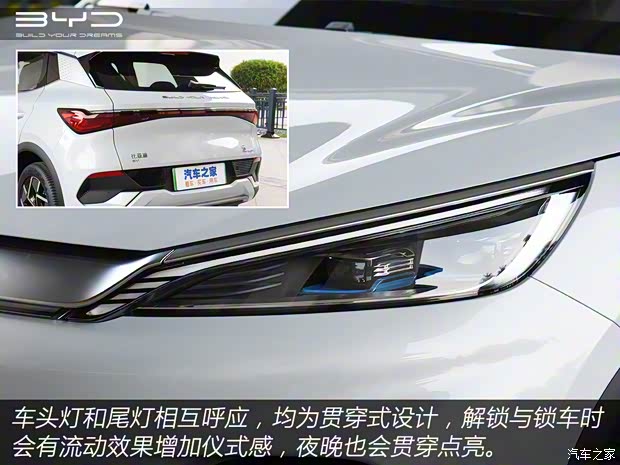 比亞迪 元PLUS 2022款 510