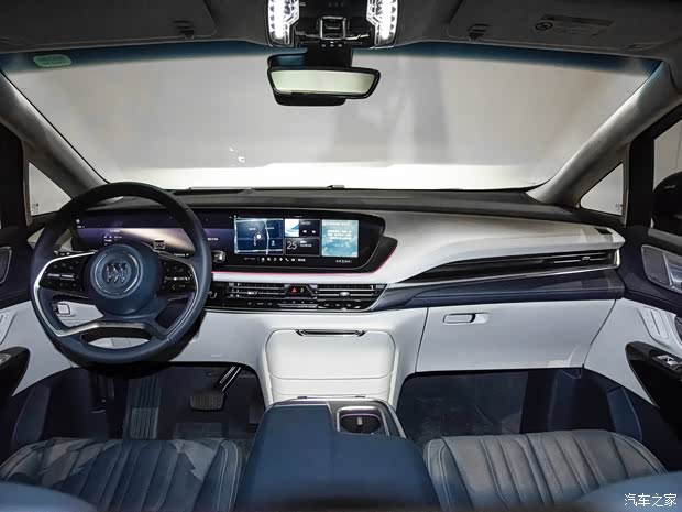 上汽通用別克 世紀(jì) 2023款 2.0T 四座私享版