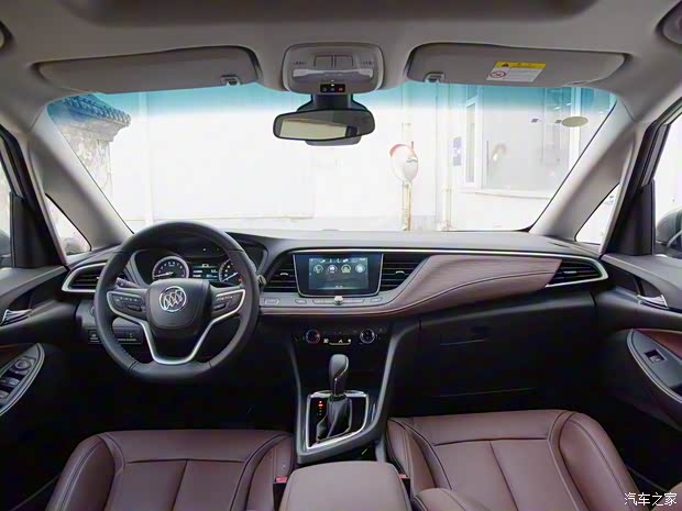 上汽通用別克 別克GL6 2019款 18T 6座互聯(lián)豪華型