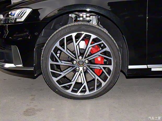 奥迪(进口) 奥迪S8 2021款 S8L 4.0TFSI quattro