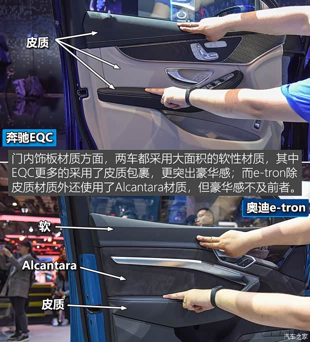 北京奔驰 奔驰EQC 2019款 基本型