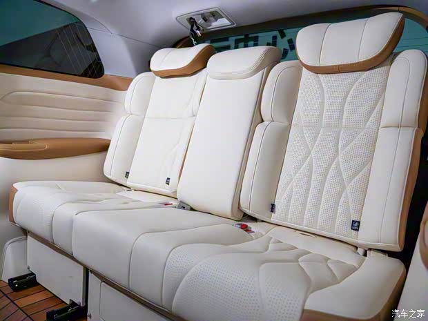 聯(lián)合改裝 iMAX8全家版 2023款 2.0T 全家摯愛(ài)版