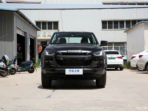 江西五十鈴 鈴?fù)?2023款 2.5T手動四驅(qū)柴油長軸版