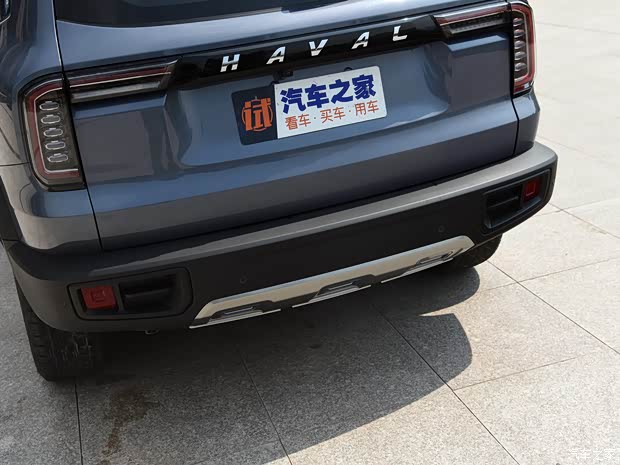 长城汽车 哈弗大狗 2020款 2.0T 基本型