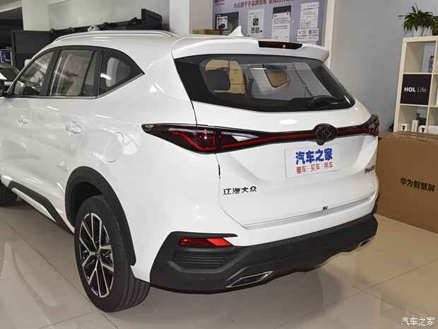 江汽集团 思皓X8 2022款 途岳版