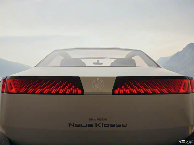 寶馬(進(jìn)口) Vision Neue Klasse 2023款 Concept