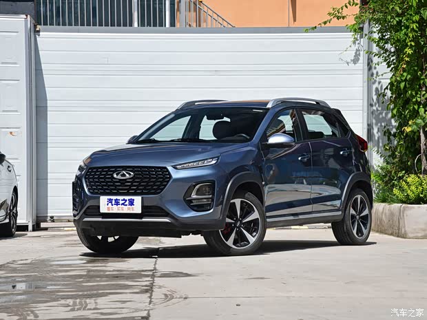 奇瑞汽车 瑞虎3x 2021款 PLUS 1.5L CVT痛快红枣版 奇瑞汽车 瑞虎3x 2021款 PLUS 1.5L CVT痛快红枣版