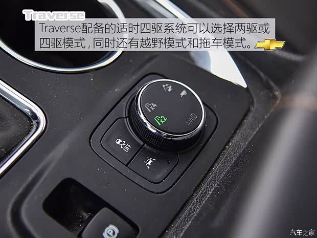雪佛兰(进口) Traverse 2018款 基本型