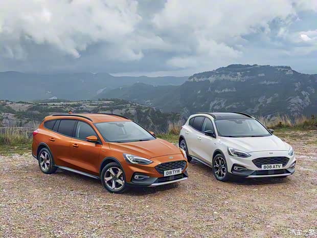 福特(进口) 福克斯(进口) 2019款 Active Wagon 福特(进口) 福克斯(进口) 2019款 Active Wagon