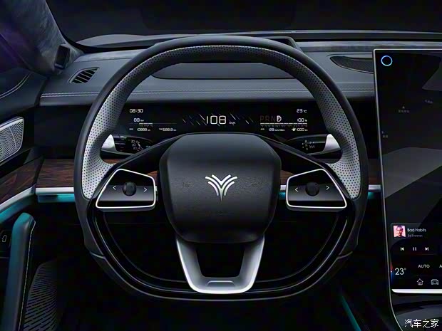 合众汽车 哪吒S 2022款 纯电 耀世版 合众汽车 哪吒S 2022款 纯电 耀世版