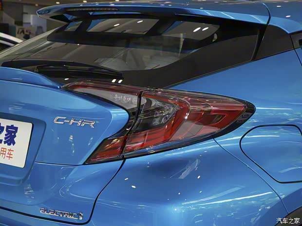 廣汽豐田 豐田C-HR EV 2020款 基本型