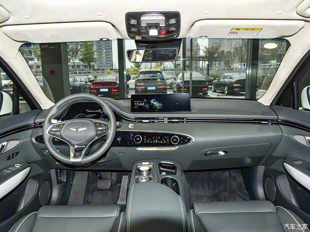 捷尼賽思 捷尼賽思純電GV70 2023款 基本型