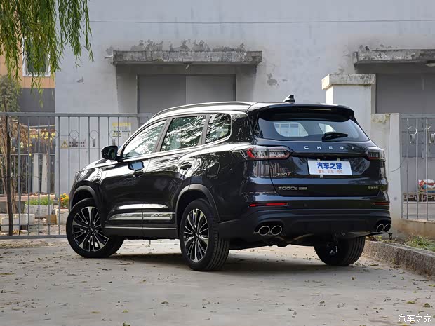 奇瑞汽车 瑞虎8 PLUS 2022款 鲲鹏版 390TGDI DCT豪享版 奇瑞汽车 瑞虎8 PLUS 2022款 鲲鹏版 390TGDI DCT豪享版