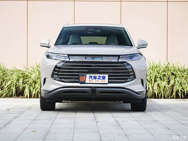 比亞迪 護衛(wèi)艦07 2022款 DM-i