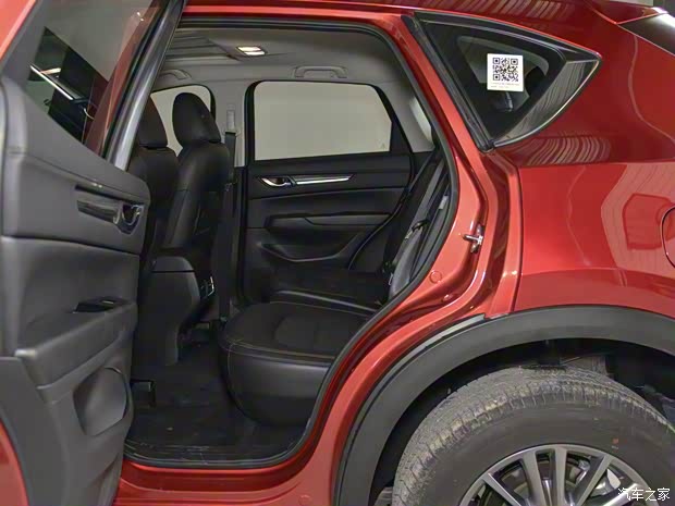 长安马自达 马自达CX-5 2020款 2.0L 自动两驱智尊型