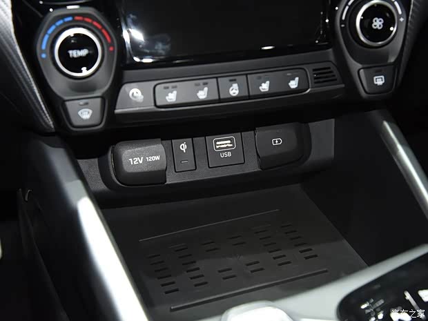 北京現(xiàn)代 菲斯塔新能源 2019款 基本型