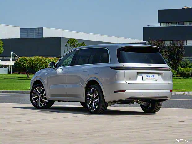 理想汽车 理想L9 2023款 Pro 理想汽车 理想L9 2023款 Pro