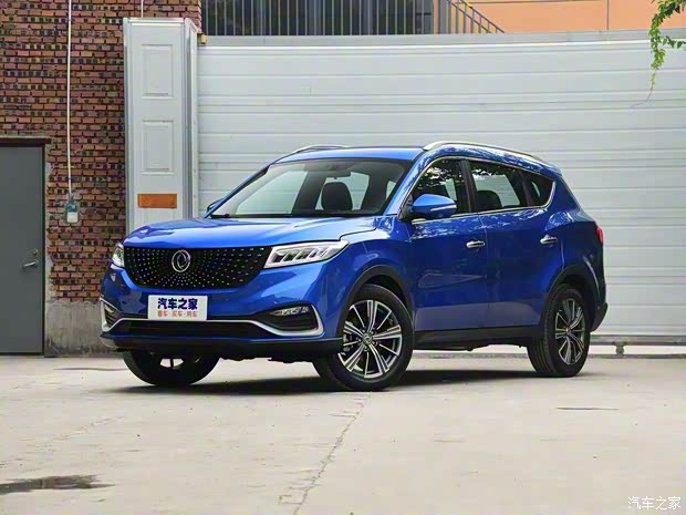 东风小康 东风风光580Pro 2020款 220T 手动驭领版