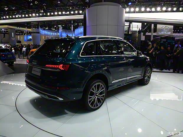 奥迪(进口) 奥迪Q7 2020款 基本型 奥迪(进口) 奥迪Q7 2020款 基本型