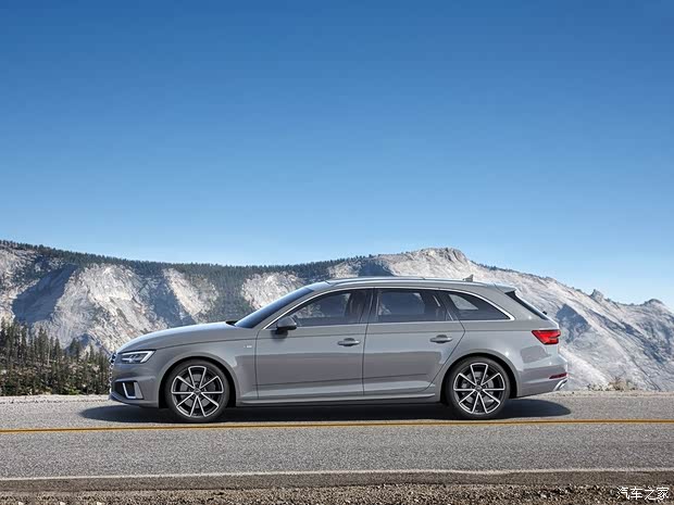 奥迪(进口) 奥迪A4(进口) 2019款 Avant 奥迪(进口) 奥迪A4(进口) 2019款 Avant