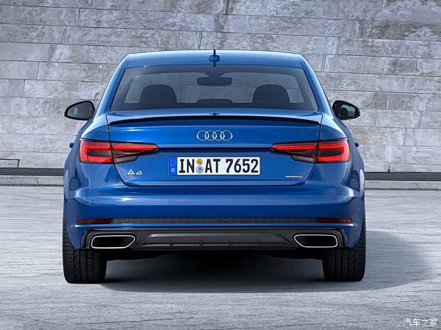 奥迪(进口) 奥迪A4(进口) 2019款 基本型