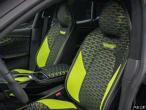 Mansory 邁莎銳DBX 2021款 基本型