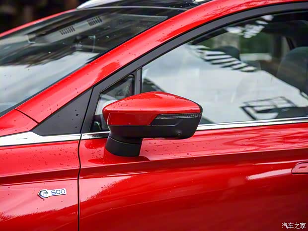 幾何汽車 幾何C 2020款 550KM 甄選續(xù)航版