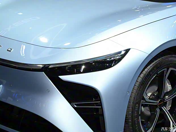 星途 星紀(jì)元 ES 2023款 Plus版