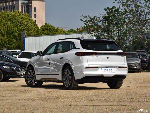 上汽通用别克 别克E5 2023款 试装车 上汽通用别克 别克E5 2023款 试装车