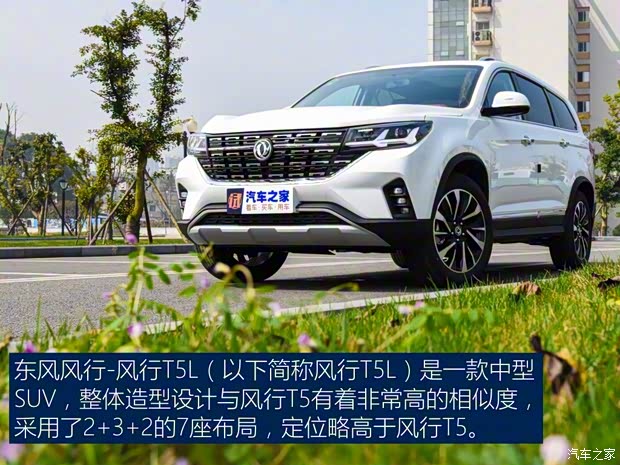 東風(fēng)風(fēng)行 風(fēng)行T5L 2019款 基本型