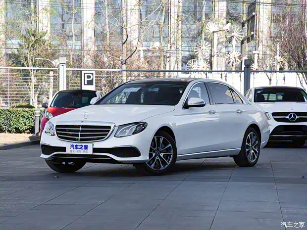 北京奔驰 奔驰E级 2019款 改款 E 300 L 豪华型 北京奔驰 奔驰E级 2019款 改款 E 300 L 豪华型