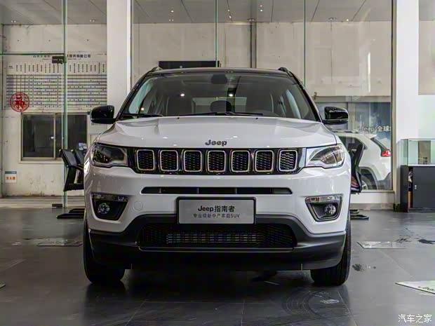 廣汽菲克Jeep 指南者 2019款 200T 自動(dòng)新春特別版