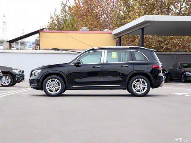 北京奔馳 奔馳GLB 2019款 基本型