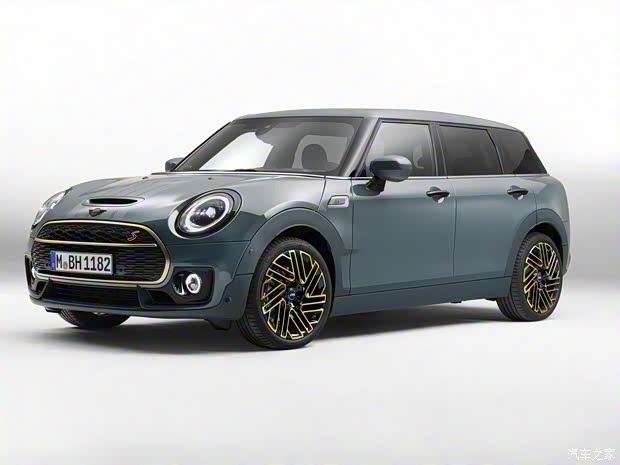 MINI MINI CLUBMAN 2022款 COOPER S 自在特別版 歐洲版