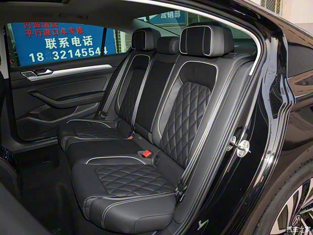 一汽-大众 迈腾GTE插电混动 2022款 GTE 尊贵型