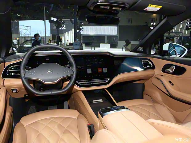 上汽集團 飛凡R7 2022款 基本型