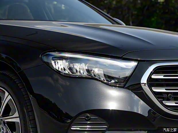 北京奔馳 奔馳E級 2024款 E 300 L 豪華型