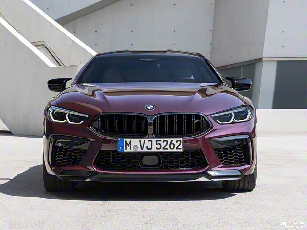 寶馬M 寶馬M8 2020款 M8 四門轎跑車 雷霆版