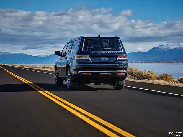 Jeep(进口) Wagoneer 2021款 Grand 基本型