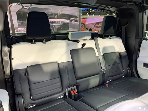 GMC HUMMER EV 2022款 基本型