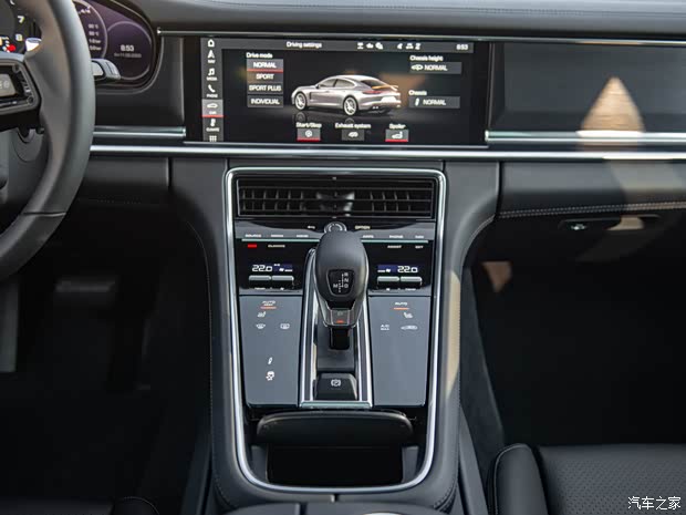 保时捷 Panamera 2021款 Panamera 2.9T