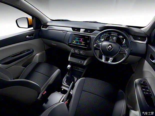 雷诺(进口) Triber 2019款 基本型 雷诺(进口) Triber 2019款 基本型