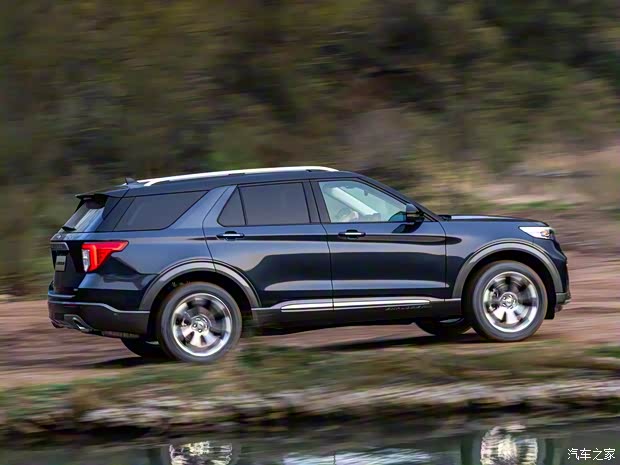 長安福特 探險(xiǎn)者 2020款 基本型