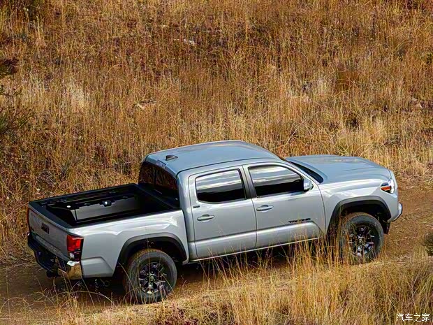 豐田(進(jìn)口) Tacoma 2021款 Trail Edition