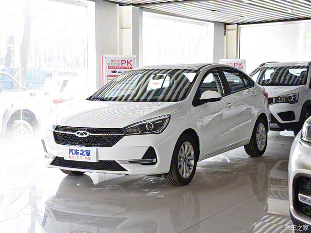 奇瑞汽车 艾瑞泽EX 2019款 1.5L 手动青春版
