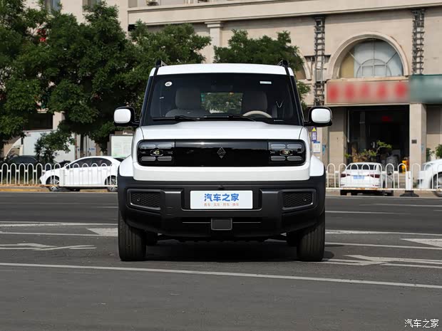 上汽通用五菱 宝骏悦也 2023款 旗舰版