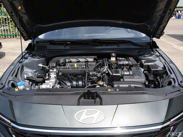 北京現(xiàn)代 伊蘭特 2024款 基本型